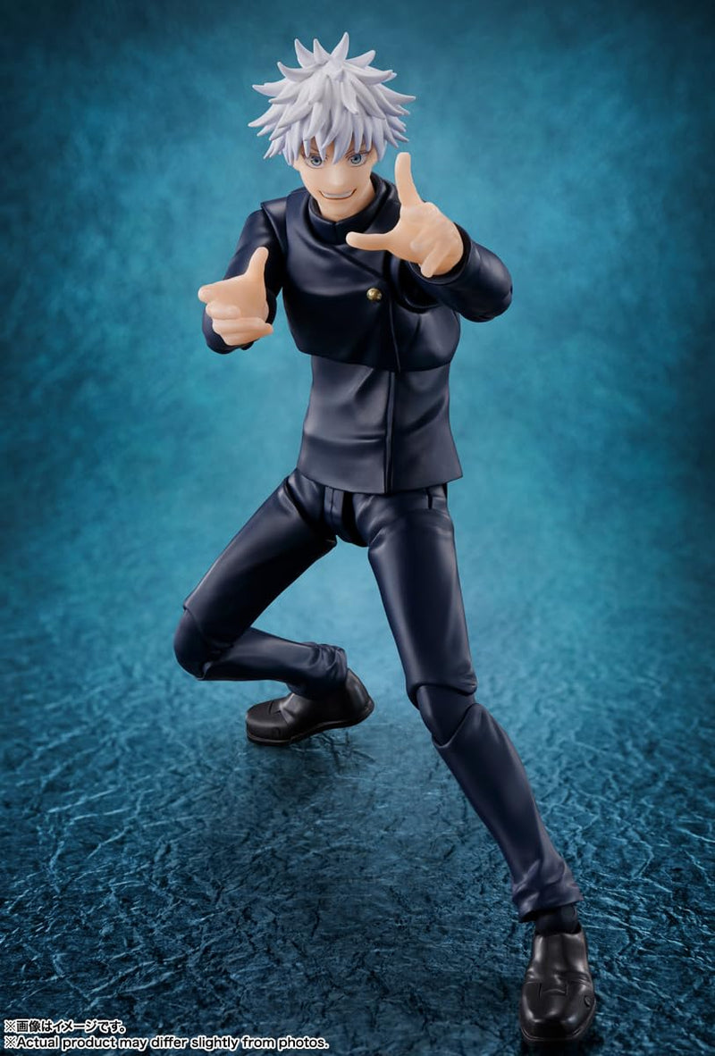S.H.Figuarts "Jujutsu Kaisen" Gojo Satoru -Tokyo Jujutsu High School-