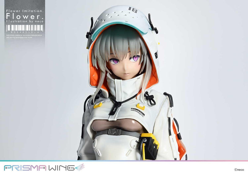 PRISMA WING Flower Imitation. Flower. Illustration by neco 1/7 Scale Figure