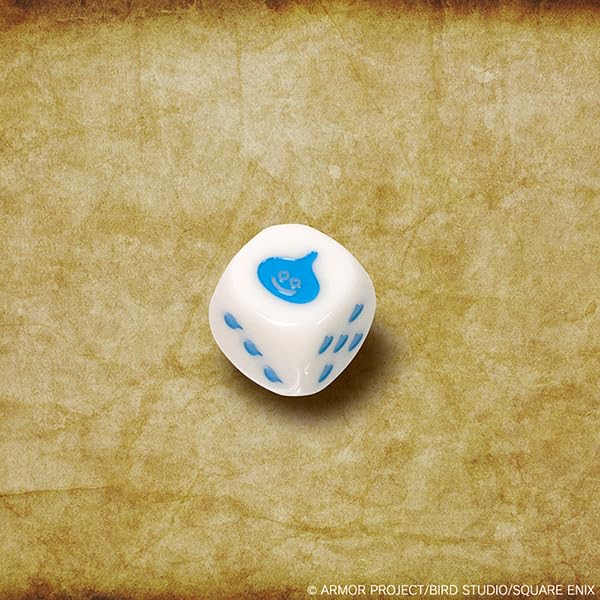 "Dragon Quest" Zinrou (Analog Card Game)