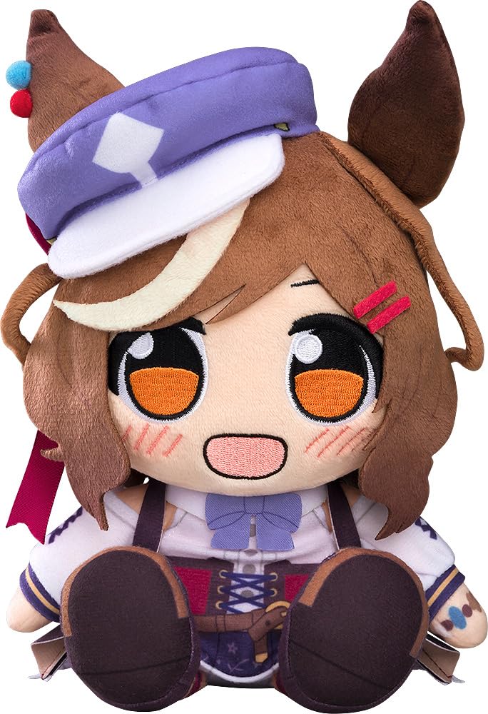 "Uma Musume Pretty Derby" Kuripan Plushie Matikanetannhauser