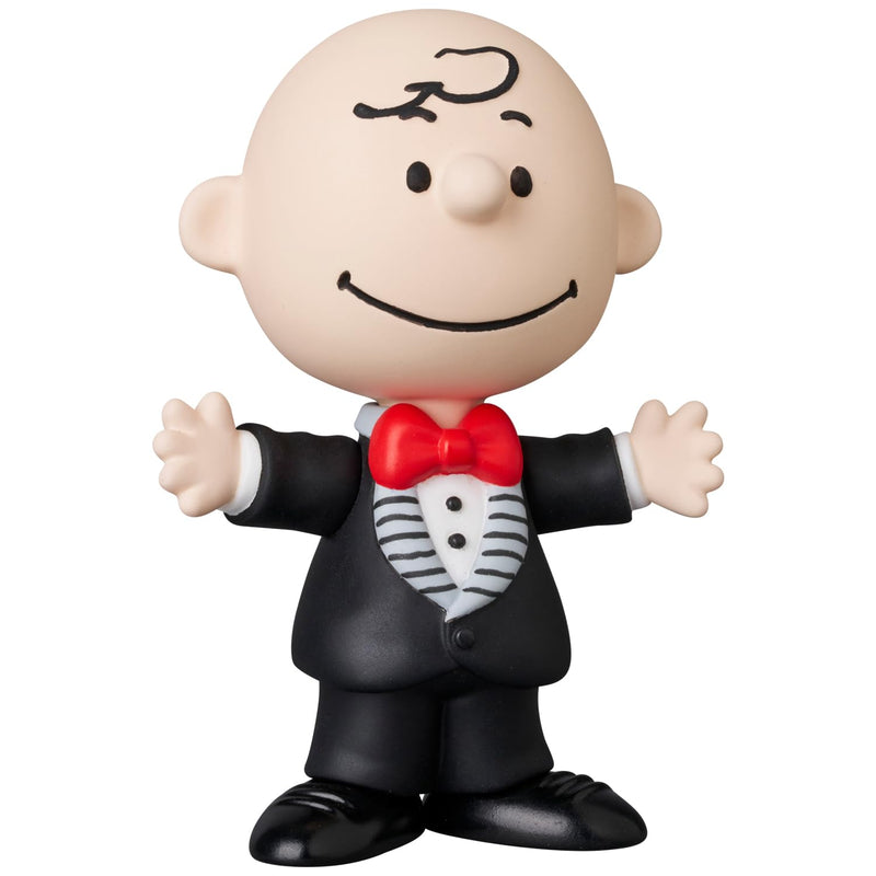 UDF PEANUTS Series 17 CHARLIE BROWN (TUXEDO Ver.)