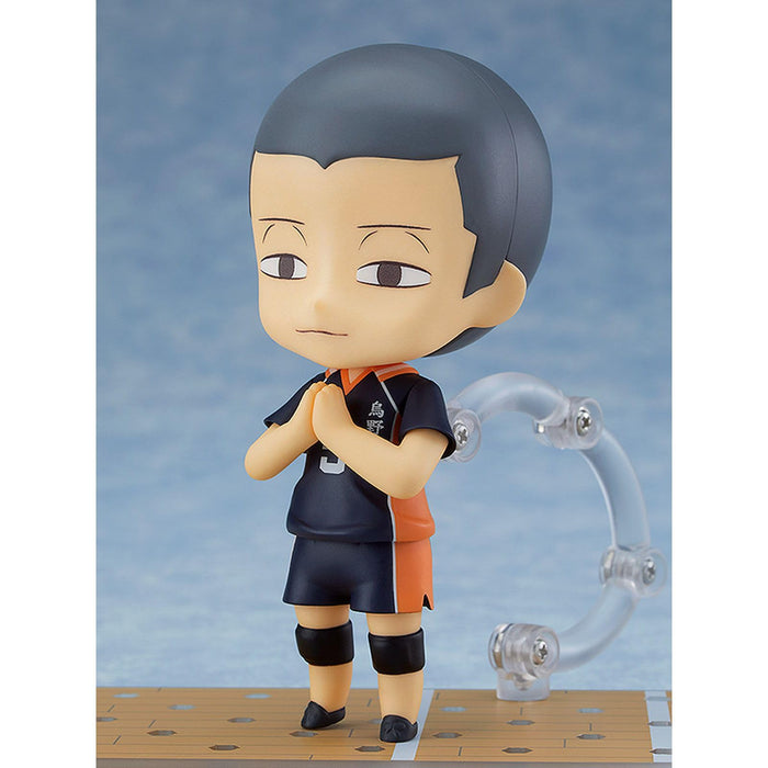 Nendoroid "Haikyu!!" Tanaka Ryunosuke