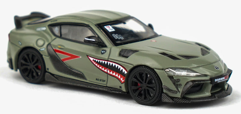 1/64 DARWIN PRO 66G NWB SUPRA