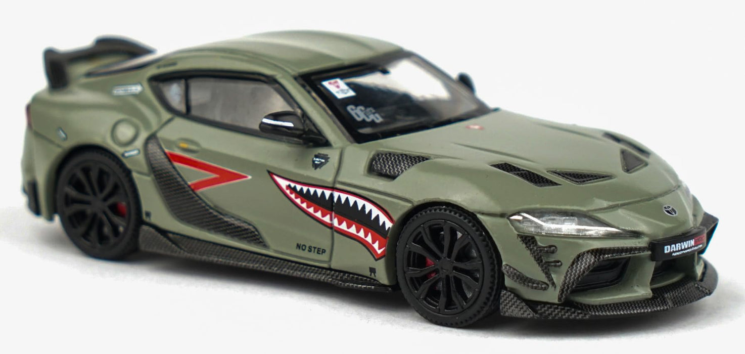 1/64 DARWIN PRO 66G NWB SUPRA