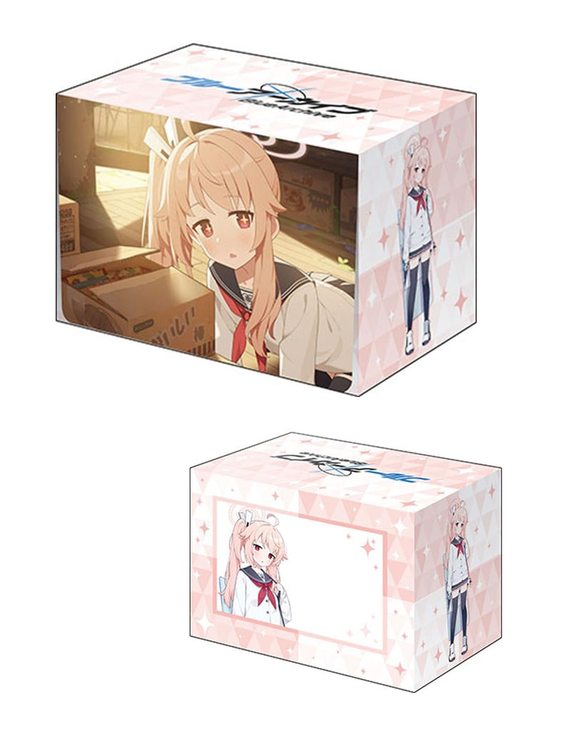 Bushiroad Deck Holder Collection V3 Vol. 1120 "Blue Archive" Natsu Memorial Lobby Illustration Ver.