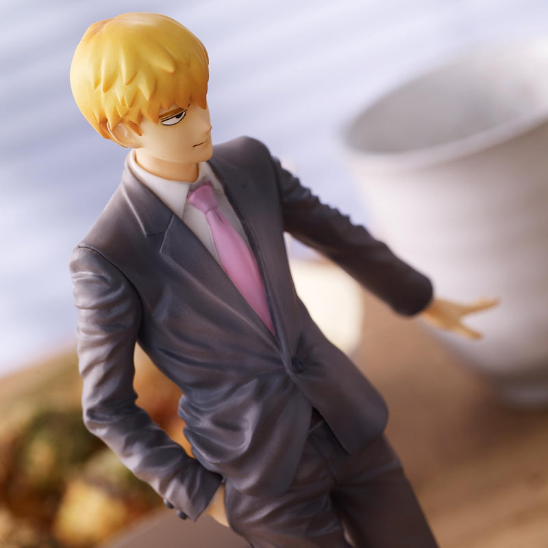 "Mob Psycho 100 III" Reigen Arataka