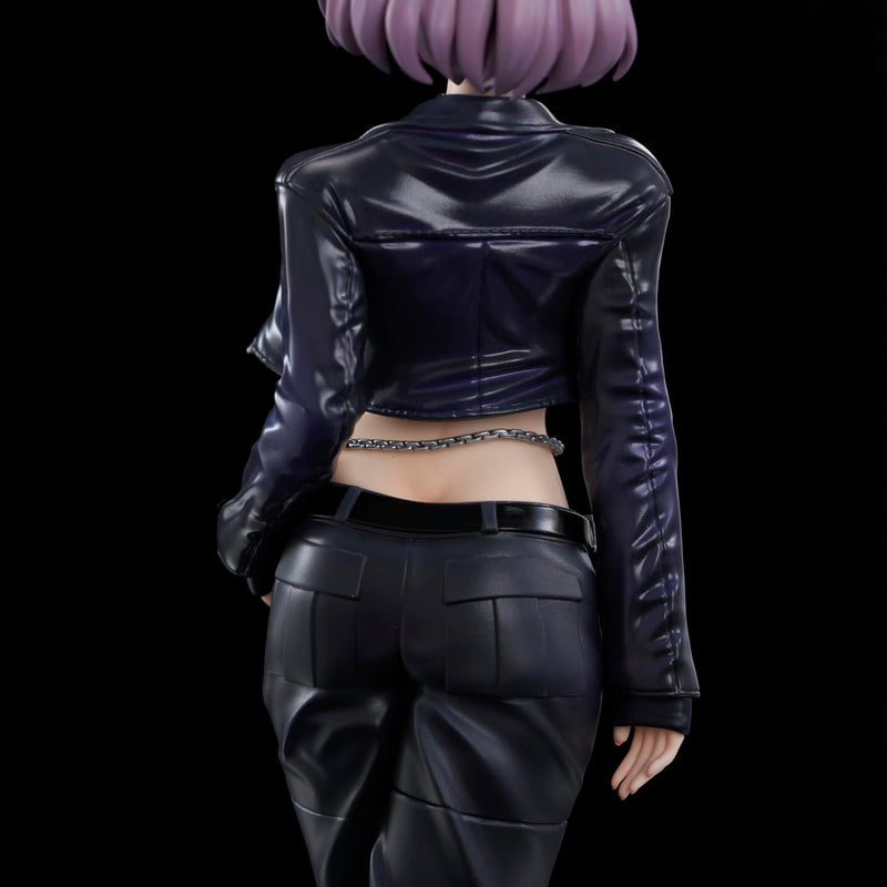 "GRIDMAN UNIVERSE" ZOZO BLACK COLLECTION Mujina
