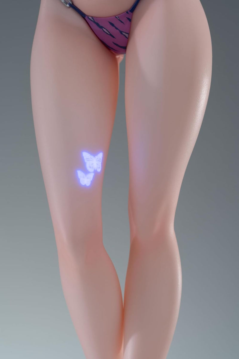 GAL.V PREPARING FOR A DATE SHISO 1/6 SCALE FIGURE