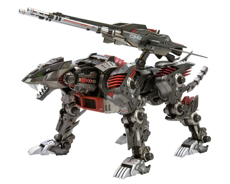 "Zoids" HMM EZ-035 Lightning Saix Marking Plus Ver.
