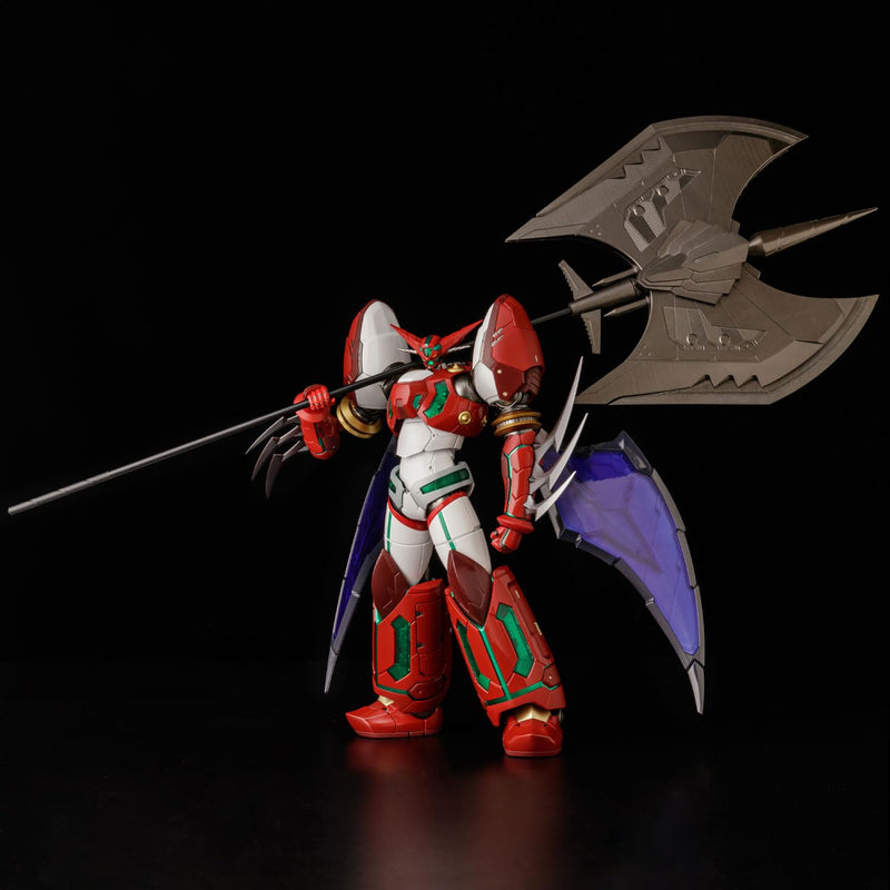 Riobot "Getter Robo Armageddon" Shin Getter 1 Renewal Ver.