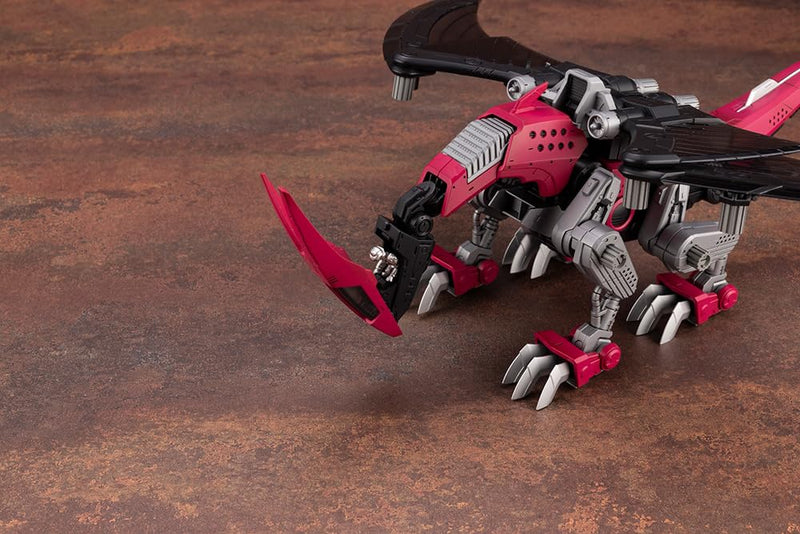 "Zoids" HMM EHI-7 Reddra Zenebus Empire Ver.