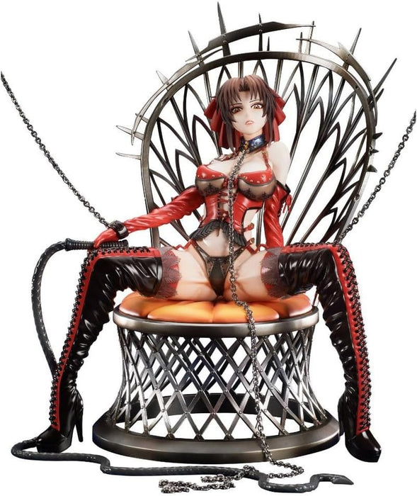 "Black Lagoon" 20th Anniversary Revy Scarlet Queen Ver. 1/7 Scale