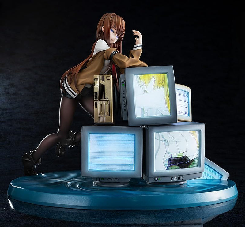 Kadokawa Collection "Steins;Gate 0" Makise Kurisu With LED Light-Up Feature 1/7 Scale