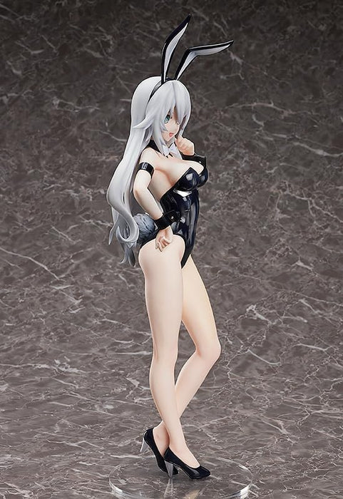 "Hyperdimension Neptunia" Black Heart Bare Leg Bunny Ver.