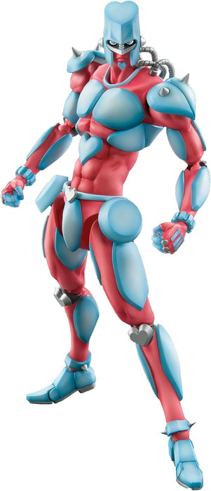 Super Action Statue BIG "JoJo's Bizarre Adventure -Part IV-" Crazy Diamond