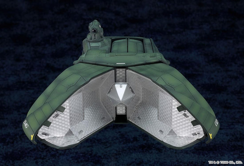 Moderoid "Godzilla vs. Biollante" Super X2