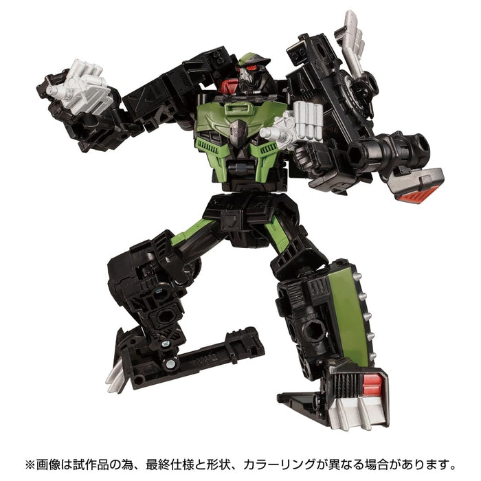 "Transformers" Transformers: Legacy TL-88 Lockdown