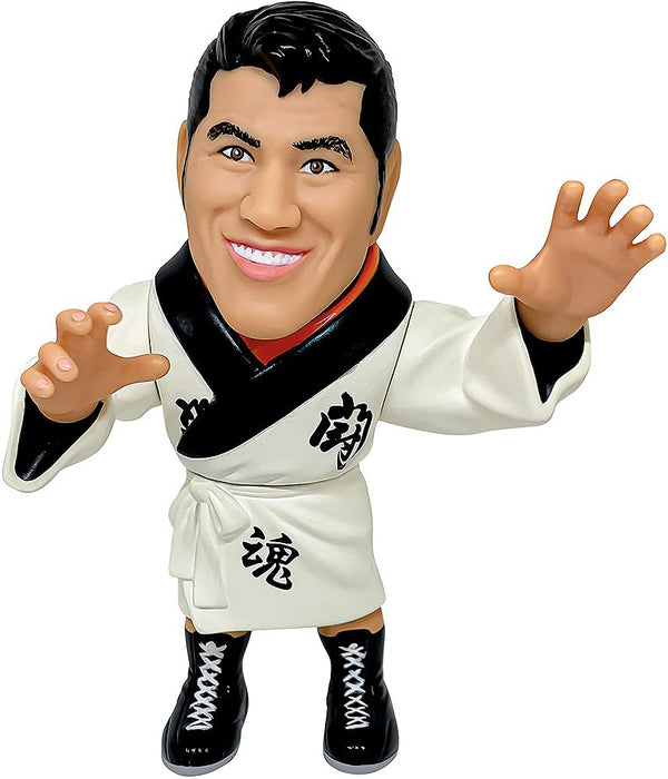 16d Soft Vinyl Figure Collection 017 Antonio Inoki