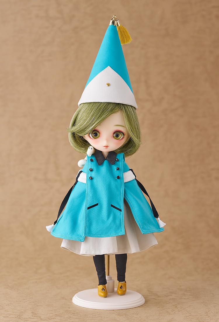 Harmonia bloom "Witch Hat Atelier" Coco