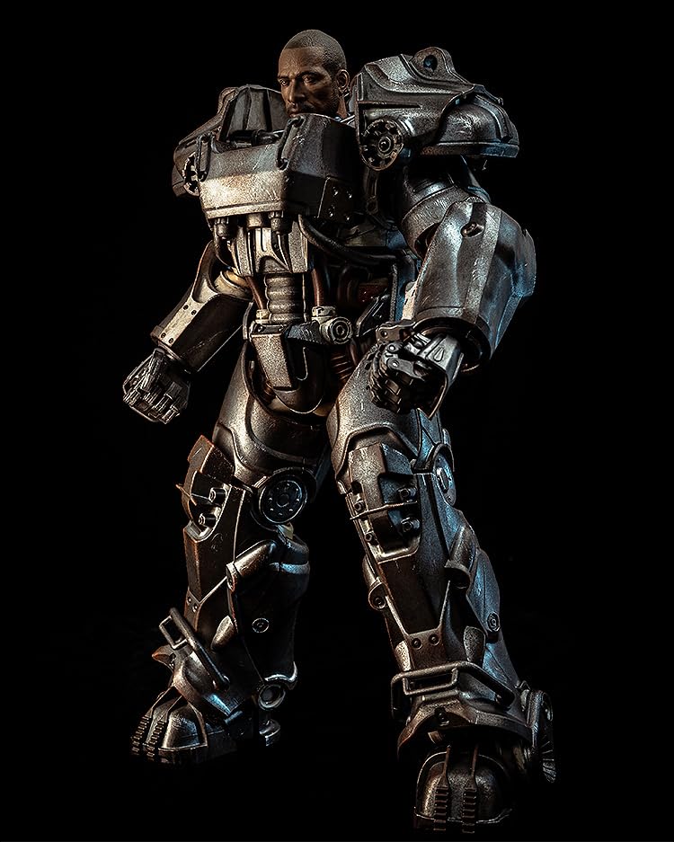 "Fallout" 1/6 T-60 Power Armor (Reprint Edition)