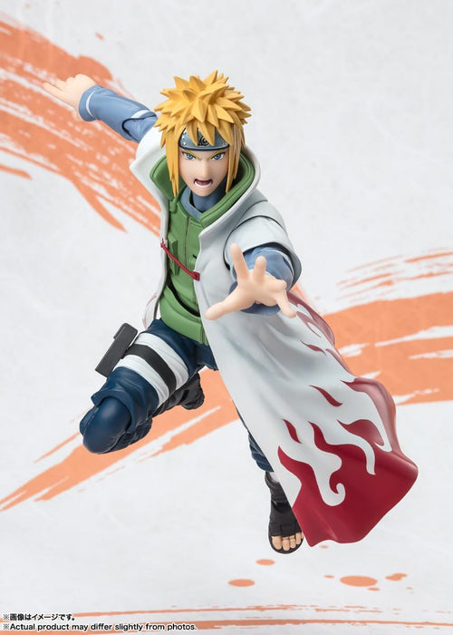 S.H.Figuarts "NARUTO -Shippuden-" Namikaze Minato -NARUTOP99 Edition-