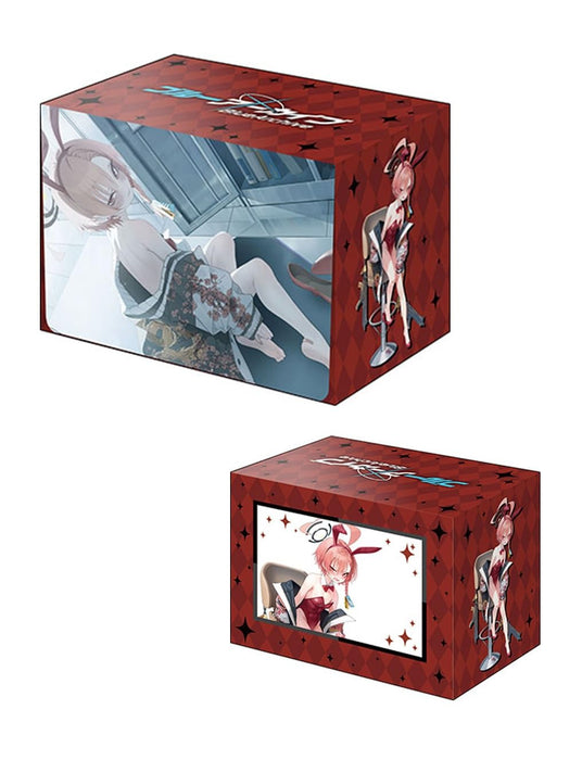 デッキホルダーコレクション V3 Vol.1115 ブルーアーカイブ『ネル(バニーガール)』メモリアルロビーイラストver.