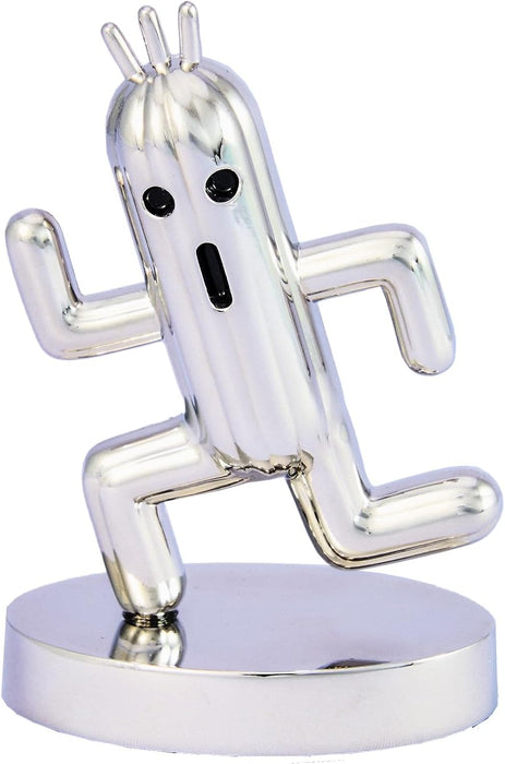 "Final Fantasy" Bright Arts Gallery Metal Cactuar