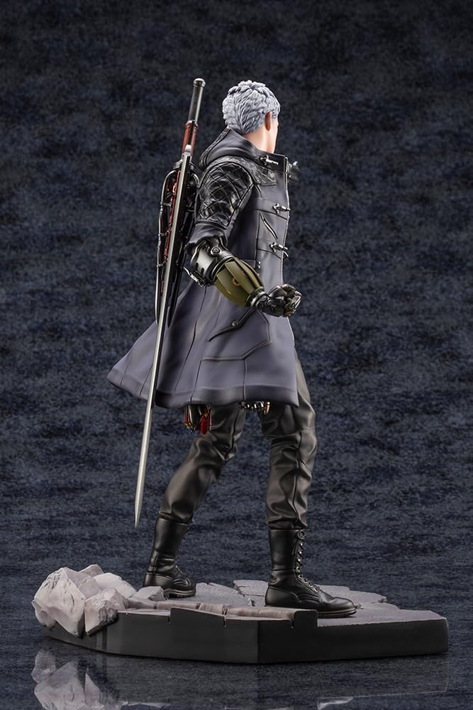 [Re-Release]"Devil May Cry 5" ARTFX J Nero 1/8 Scale