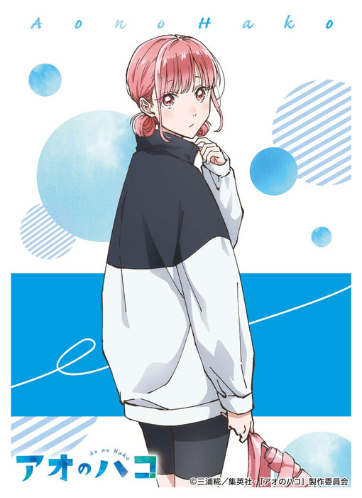 Character Sleeve "Blue Box" Chono Hina (Sportswear) EN-1458