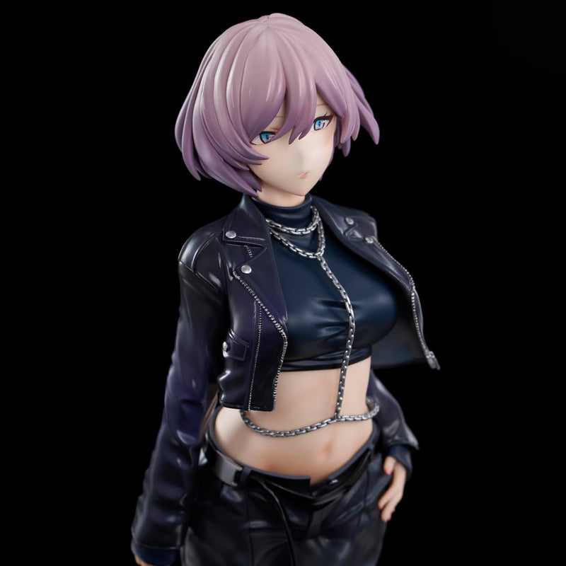 "GRIDMAN UNIVERSE" ZOZO BLACK COLLECTION Mujina
