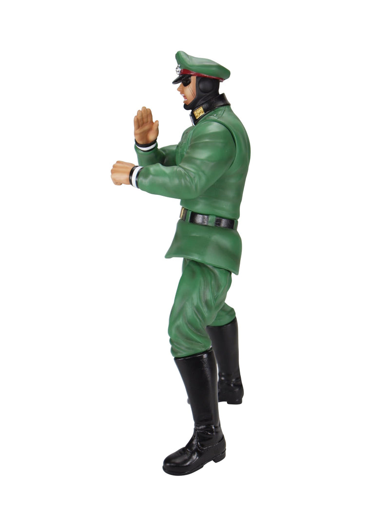 CCP Muscular Collection No. EX "Kinnikuman" Brocken Jr. 1.0 Military Uniform Original Color