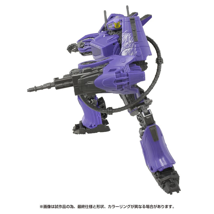 "Transformers: The Movie" Studio Series SS-130 Shockwave