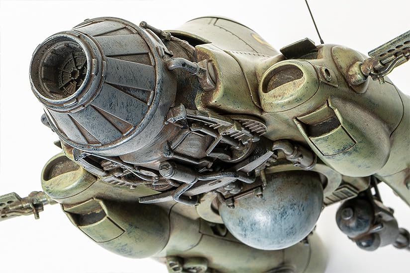 "Maschinen Krieger" PLAMAX 1/35 Antigravity Armored Raider Pkf.85 Falke