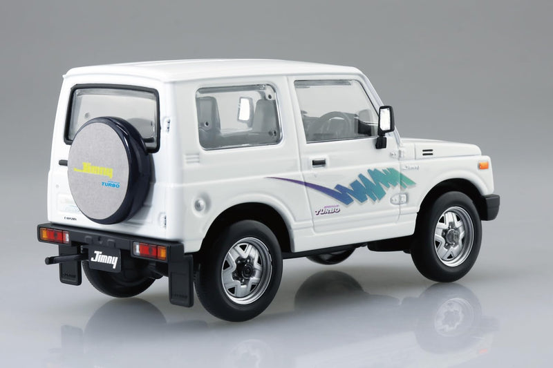 RakuPla Snap Kit 18-SW SUZUKI JA11 Jimny (Superior White)