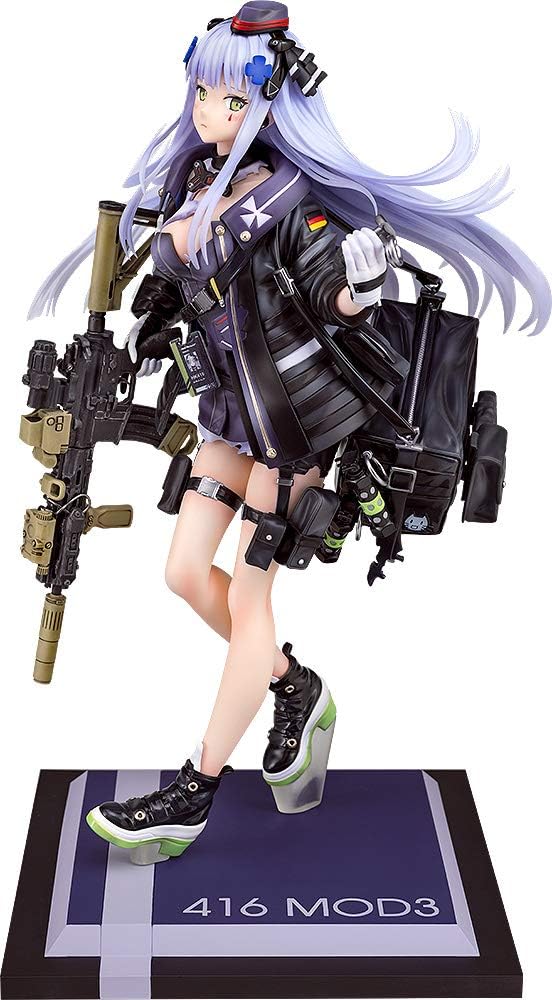 "Dolls' Frontline" 416 MOD3 Heavy Damage Ver.
