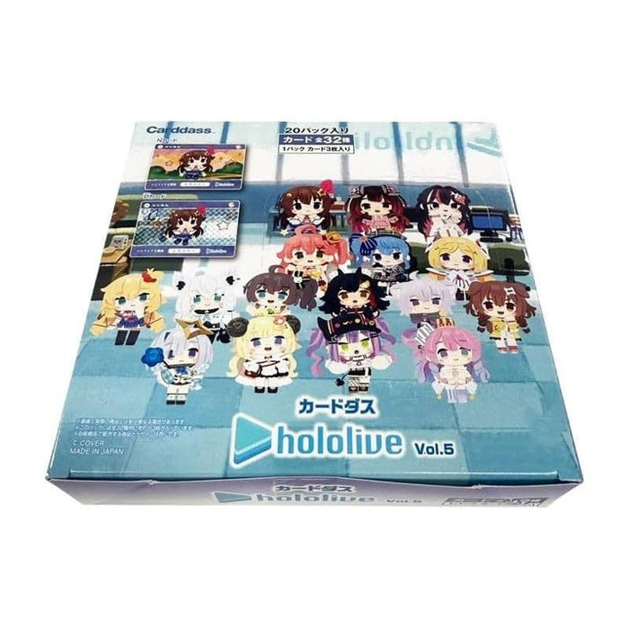 [バンダイ(BANDAI)] カードダス hololive Vol.5（BOX20セット入り）
