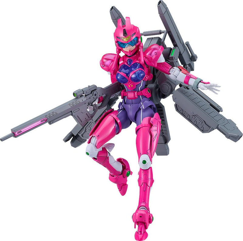"Sonic Soldier Borgman" PLAMAX Artistic Arrange Anice Farm Sonic Weapon Set