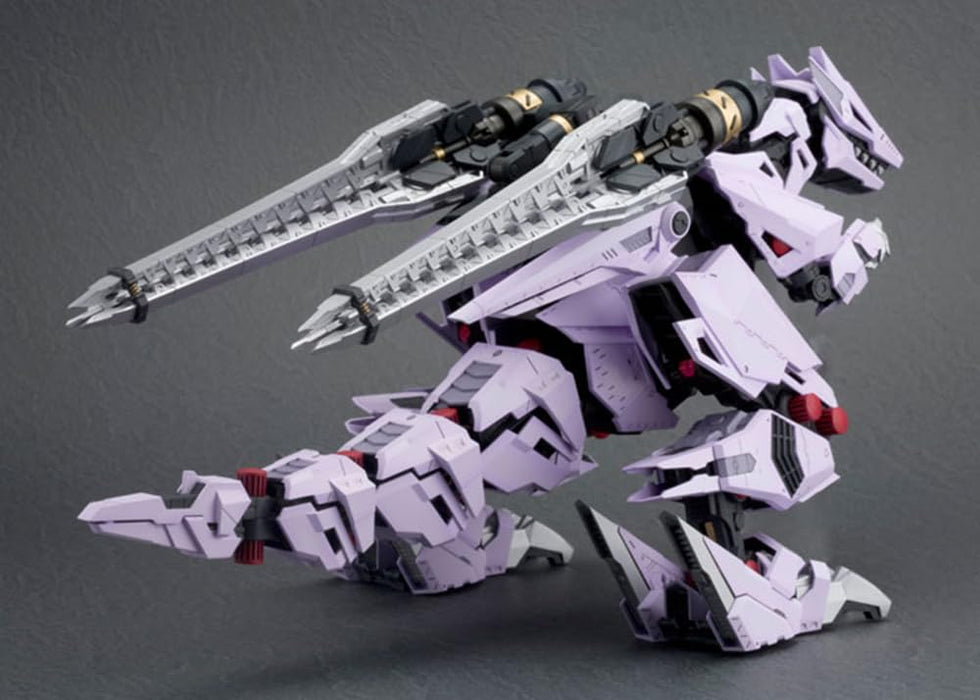 "Zoids" HMM EZ-049 Berserk Fuhrer Repackage Ver.