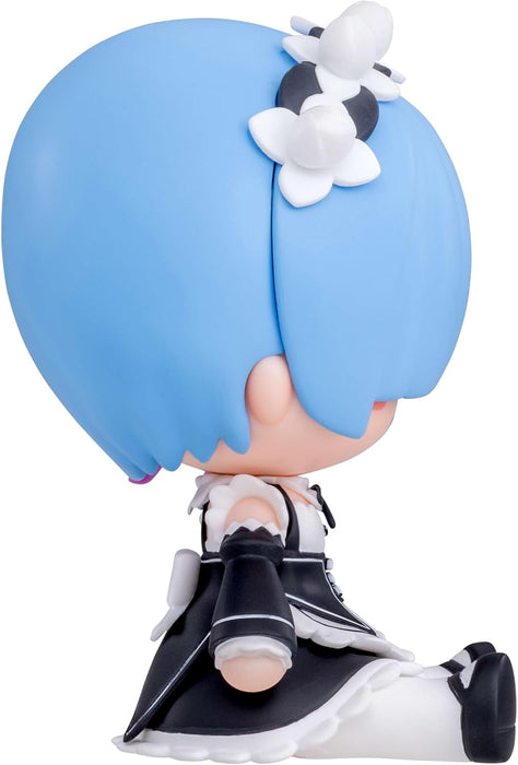 "Re:Zero kara Hajimeru Isekai Seikatsu" Fuwa Petit Deformed Figure Rem