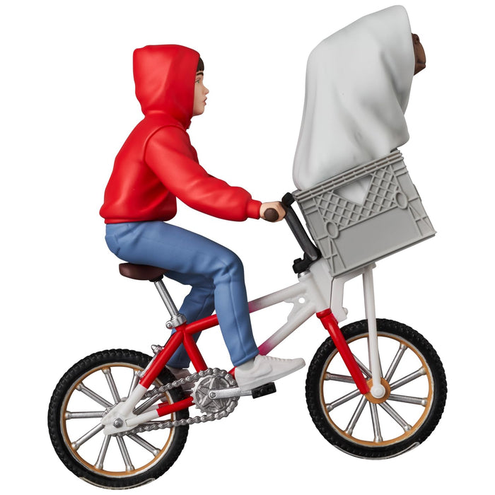 UDF "E.T. the Extra-Terrestrial" E.T. & Elliott with Bicycle