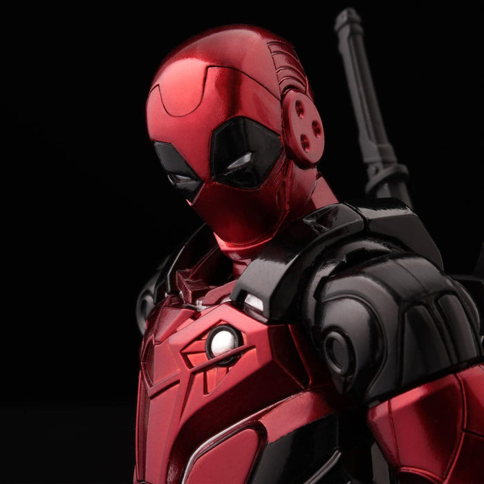 Fighting Armor Deadpool (Secondary Re-release)