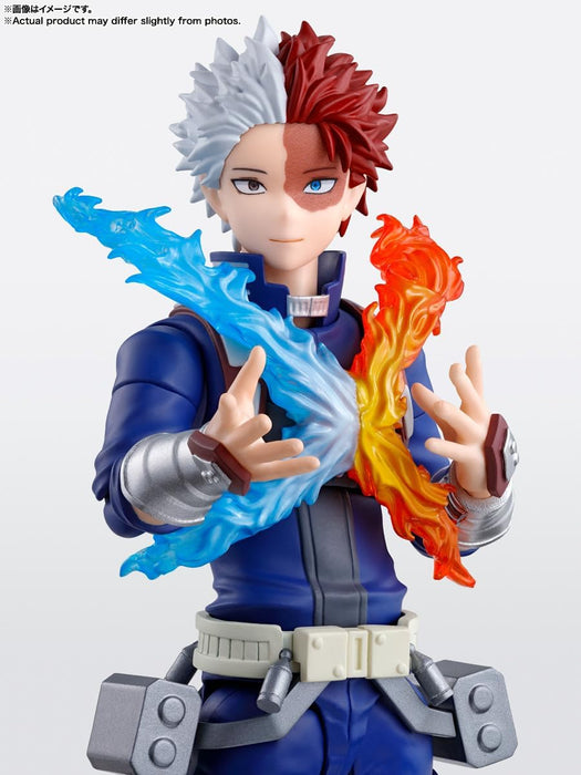 S.H.Figuarts "My Hero Academia" Todoroki Shoto