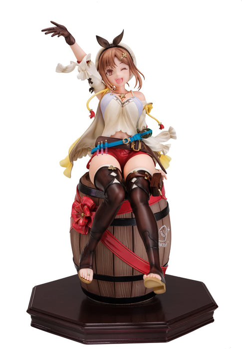 "Atelier Ryza: Ever Darkness & the Secret Hideout" Ryza Atelier Series 25th Anniversary Ver. 1/7 Scale Figure Normal Edition