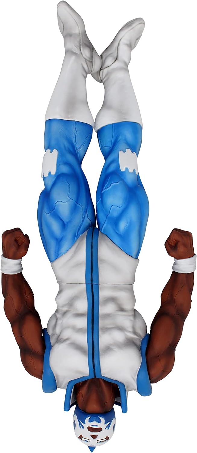 CCP Muscular Collection "Kinnikuman" No. 76 Mariposa 2.0 Muscle Revenger Ver. Original Color