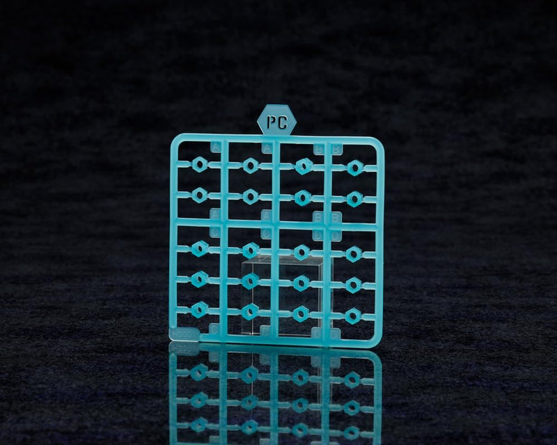 Kit Block Hexa Gear EX Unit 002 HEXA G-R.A.M Blue Ver.