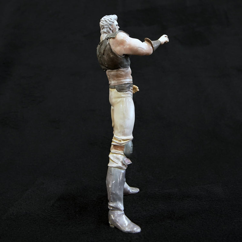 NANKOKU FACTORY "Fist of the North Star" Raoh 1/8 Soft Vinyl Kit Reprint Edition