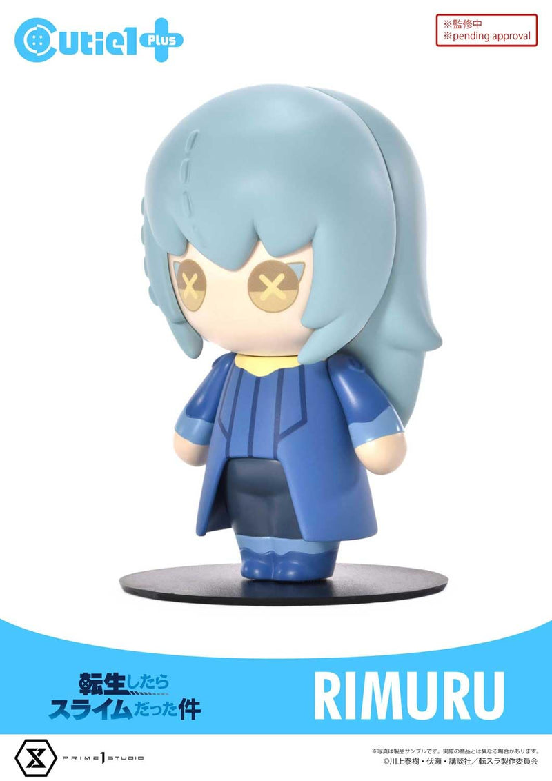 Cutie1Plus "That Time I Got Reincarnated as a Slime" Rimuru Tempest