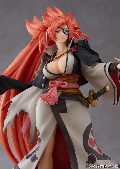 "Guilty Gear -Strive-" 1/7 Scale Figure Baiken 1/7 Scale