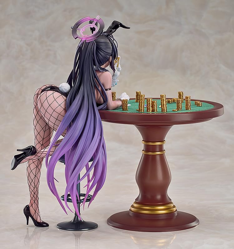 Blue Archive Kakudate Karin (Bunny Girl) Game Playing Ver.