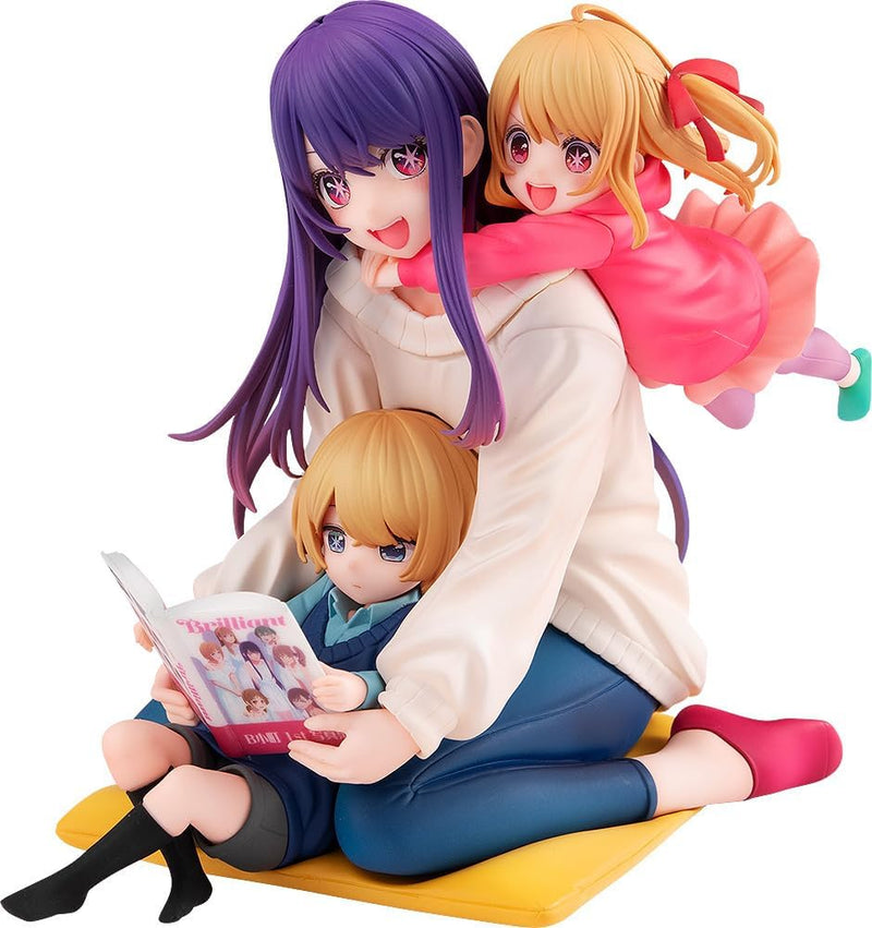 Kadokawa Collection "Oshi no Ko" Ai, Aqua & Ruby - Mother and Children 1/8 Scale